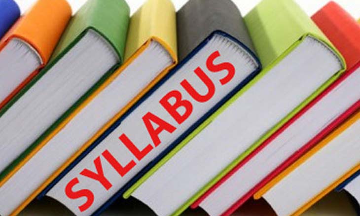 Syllabus